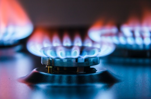 Burner not lighting