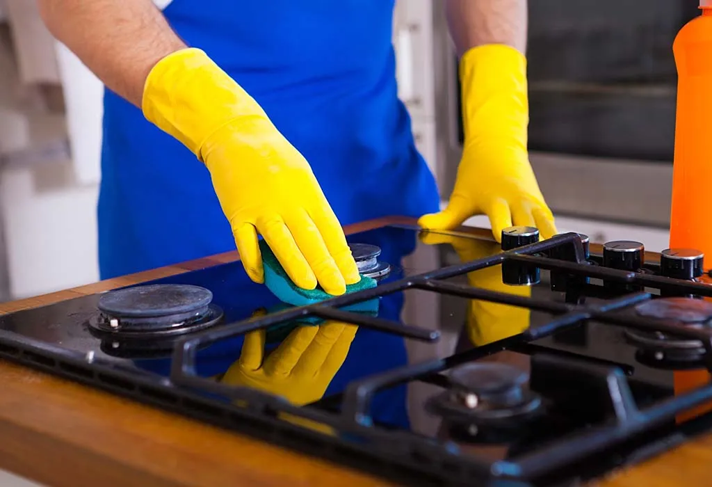 Cleaning and maintenance service